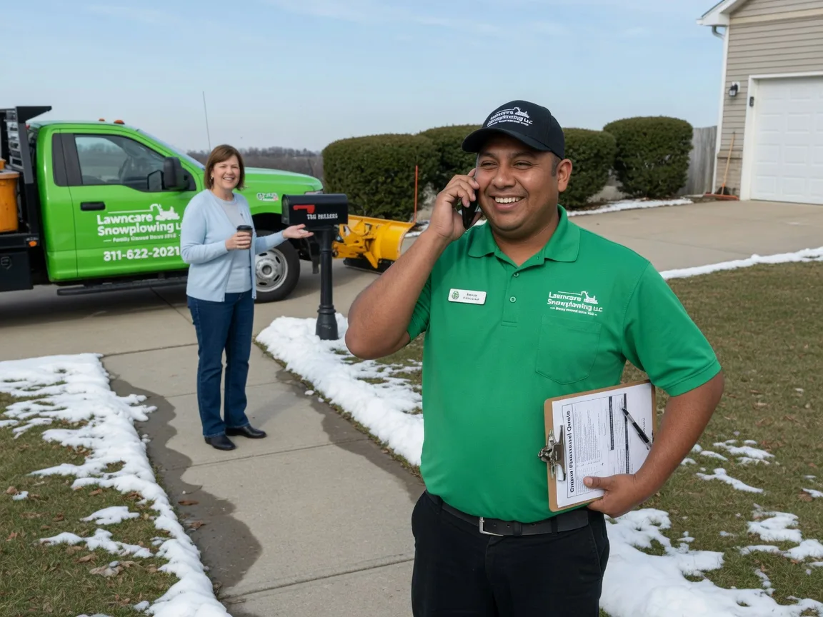 Lawn Care Services By Expert Landscaper Woodston, KS FAQs